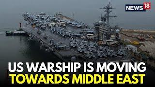 Israel Vs Iran War LIVE | US Deploys Warships To Middle East, As Trump Says “Evacuate Tehran”