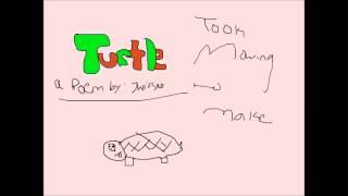 Turtle: A poem by: Jhritsko