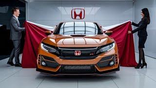 |2025 Honda Civic Type R | The Ultimate Hot Hatch Returns | MVP CARS|