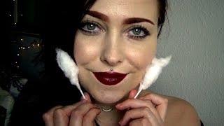 ️ Cotton Ear Candy ASMR ️ No Talking Only Sounds  ️