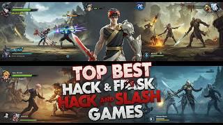 Top 10 Best Fresh Hack And Slash Games For Nintendo Switch 2