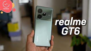 realme GT6 | Detailed Review