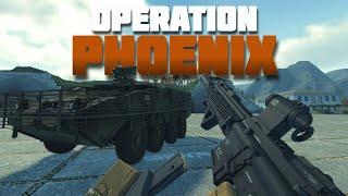 OPERATION PHOENIX BRM5's Biggest Update ever.