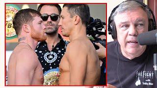 Can GGG Beat Canelo? Teddy Atlas on Canelo Alvarez vs Gennady Golovkin 3