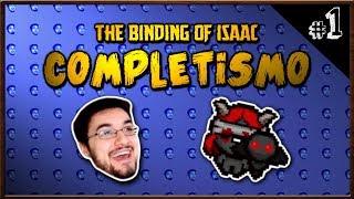 ISAAC: COMPLETISMO #1 - Lilith