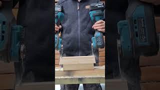 Makita 40v Multi-Tool VS Makita 18v Multi-Tool #toolsandstuff