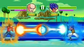 Super Dragon Saiyan Create - Android Mobile Games