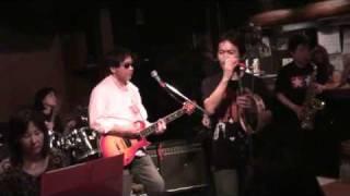 20110503 Jeff Beppu Band at The Cellar -3