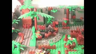 Lego jungle ops