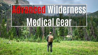 Advanced Wilderness Medical Gear