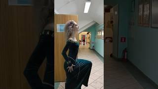 Искусство перевоплощения. Часть 2 #dance #dress #dancer #artist #bellydance