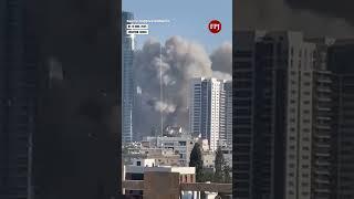 Iran Strikes at Heart of Israel’s Economy – Tel Aviv Stock Exchange Vanished