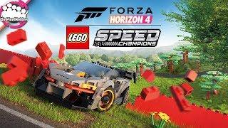 LEGO Speed Champions #1 - Ein neuer Lego-Meisterbauer - Forza Horizon 4 LEGO Speed Champions