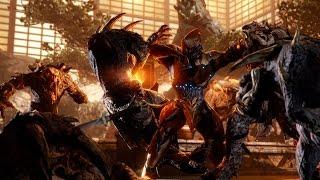 Warframe / Разрыв / Бездна / Выживание / Зараженные / Карусель