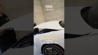 The best maintenance service in Deiz Garage