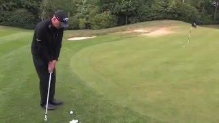 Basic Short Game by Pete Cowen