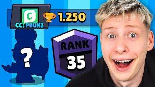 Mein erster RANG 35 Brawler?! 1.250 Pokale *omg*