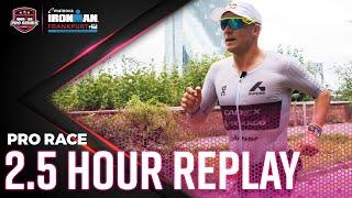 Pro Race 2.5Hr Replay | 2024 Mainova IRONMAN European Championship Frankfurt