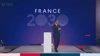 HEALTHCARE INNOVATION 2030 STRATEGY: to make France Europe’s leading nation in healthcare innovation