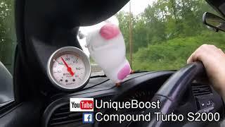 Twin Turbo S2000 vs Boost Cow