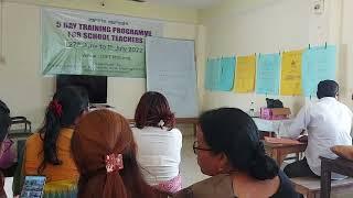 ICT Training for teachers 30/2022