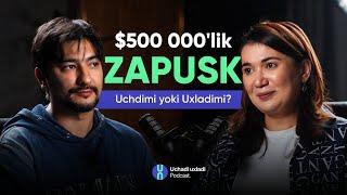 O‘zbekistondagi ENG KATTA zapusk muallifi — SHOHIDA IBRAGIMOVA #moliyauz