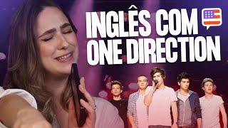 Inglês com ONE DIRECTION! | Teacher Paula Gabriela