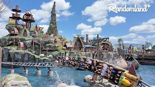 Universal’s EPIC UNIVERSE – Every Land Explored! (More to See Inside)
