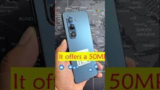You Won't Believe the Infinix Hot 50 Pro's Hidden Features!