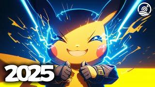 Music Mix 2025  EDM Mixes of Popular Songs  EDM Bass Boosted Thunder Mix #331