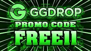 GGDROP PROMO CODE [2024] GGDROP FREE CASES & CODES - GGDROP BONUS & FREE SKINS