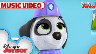 The Right Tools for the Job | Music Video | Pupstruction | NEW SHOW | @disneyjr