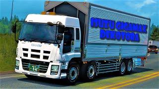 Isuzu Gigamax Dekotora (ETS2 v1.36) Euro Truck Simulator 2