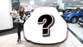 Car Reveal! Buying & Picking Up My Brand New Car