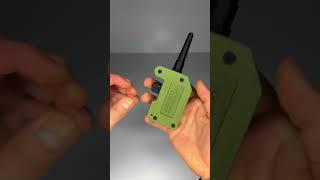 3D Printed C4 Detonator with Realistic Clicking