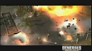 Command & Conquer: Generals Zero Hour - Kassad