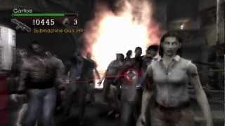 Resident Evil: Chronicles HD Collection - Move Trailer (US)