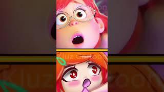 Turning Red Mei Lee With Robaire You Want It? I Want It!