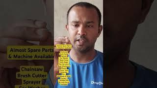 58cc Chainsaw Spark Spring | Dils Trading | Emas