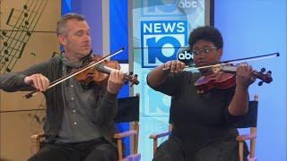 Empire State Youth Orchestra kicks off new season