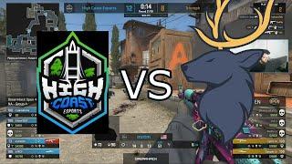 High Coast Esports vs Triumph - BO3 - NA - Upper Bracket Group A - DreamHack Open 44 - highlights