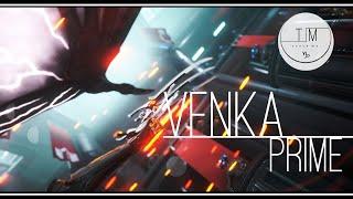 Warframe | Ближка | Венка Прайм | Тру маникюр, девочки 