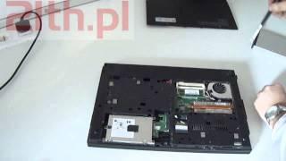 How to replace keyboard in HP COMAPQ 620, Compaq laptop change keyboard.