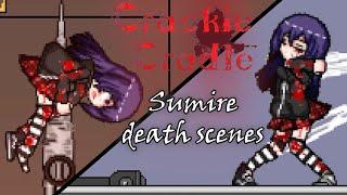 Sumire - sus defeats/fail compilation #2 - CrackleCradle