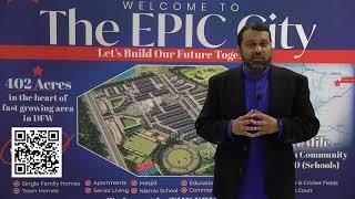 EPIC City Announcement | Shaykh Dr. Yasir Qadhi