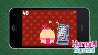 Hungry Sumo iOS trailer