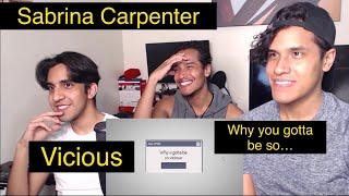 Sabrina Carpenter - Vicious (VVV Era Reaction)