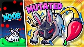 Upgrading MUTATED Creatures To Destroy EVERYTHING