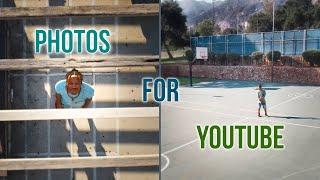 photos for youtube thumbnails