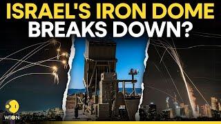 Iron Dome Breaks? Israel's Shield Fails Against Iran's Ballistic Missiles! Israel-Iran War LIVE